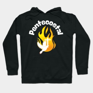 Pentecostal Christianity Church Faith in God Hoodie